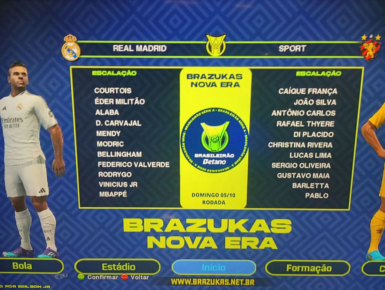 Pés brazuca 26  - Foto 5