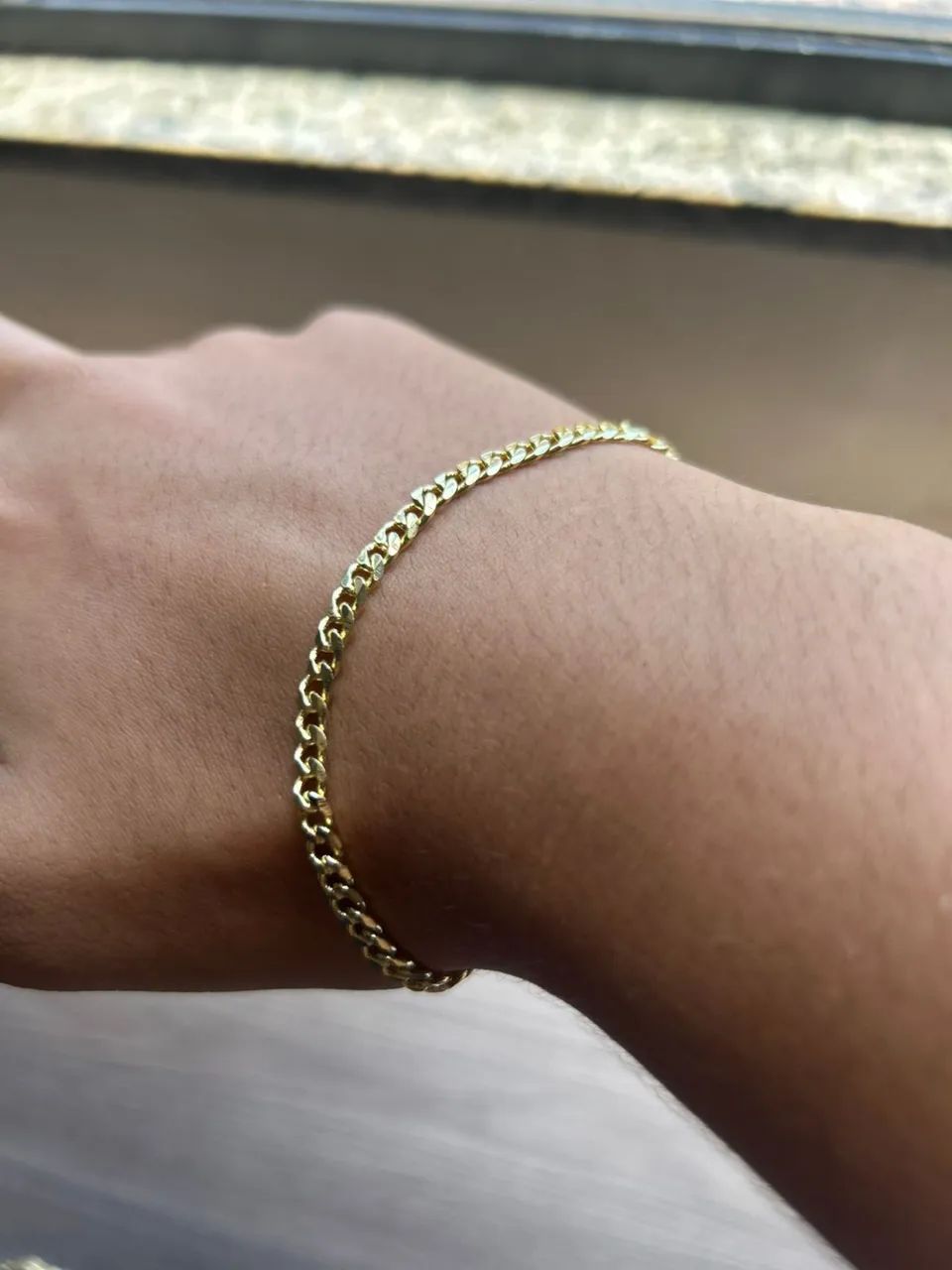 Pulseira grumet 4mm - Foto 2