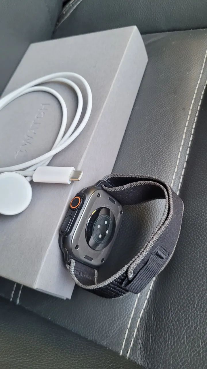 Apple Whatch Ultra 3 GPS+CEL - Foto 4