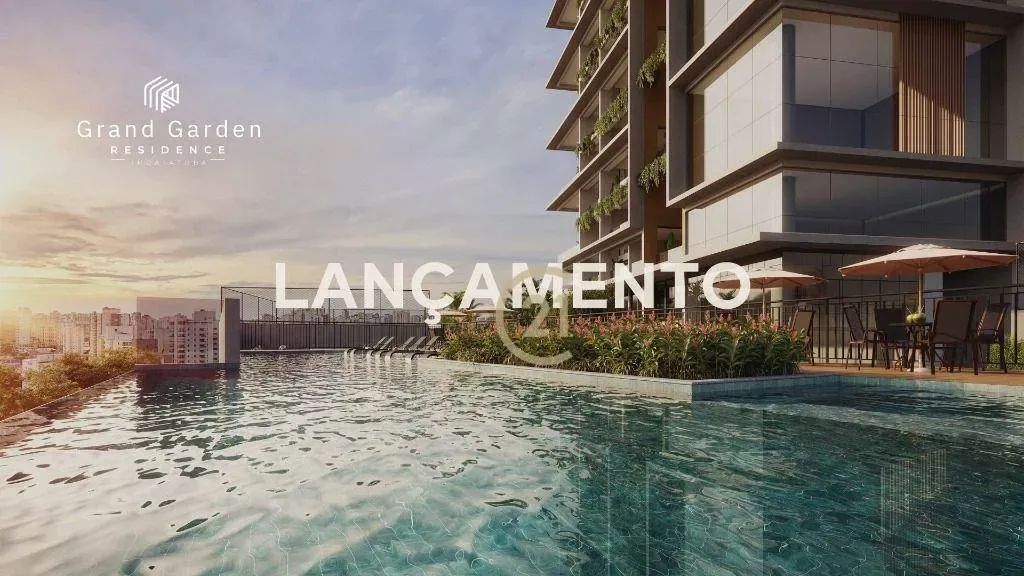 Lançamento Grand Garden em Indaiatuba/SP