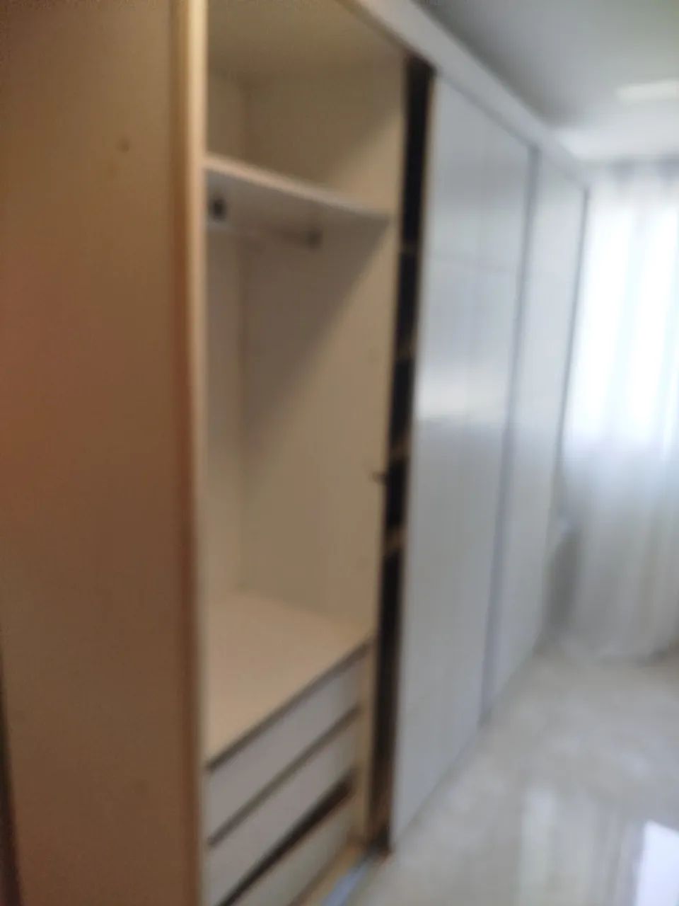 Guarda roupa usado  - Foto 2