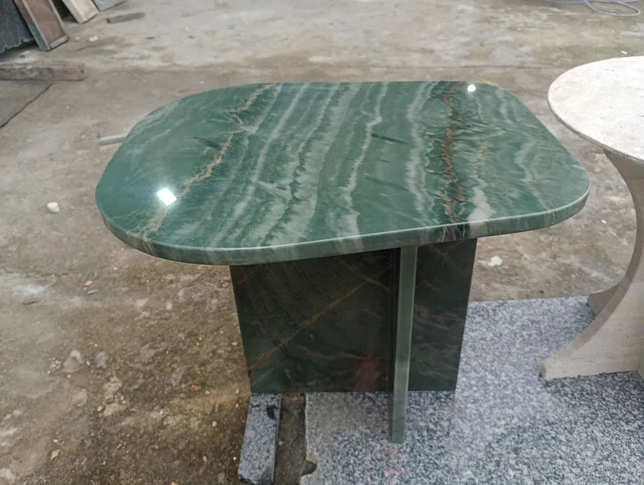 Mesa de mármore  - Foto 4