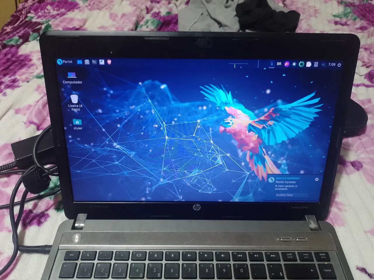 Notebook I5 12 GB de RAM e SSD 200 gb - Foto 2