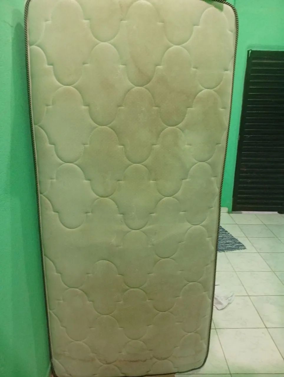 Cama de solteiro 