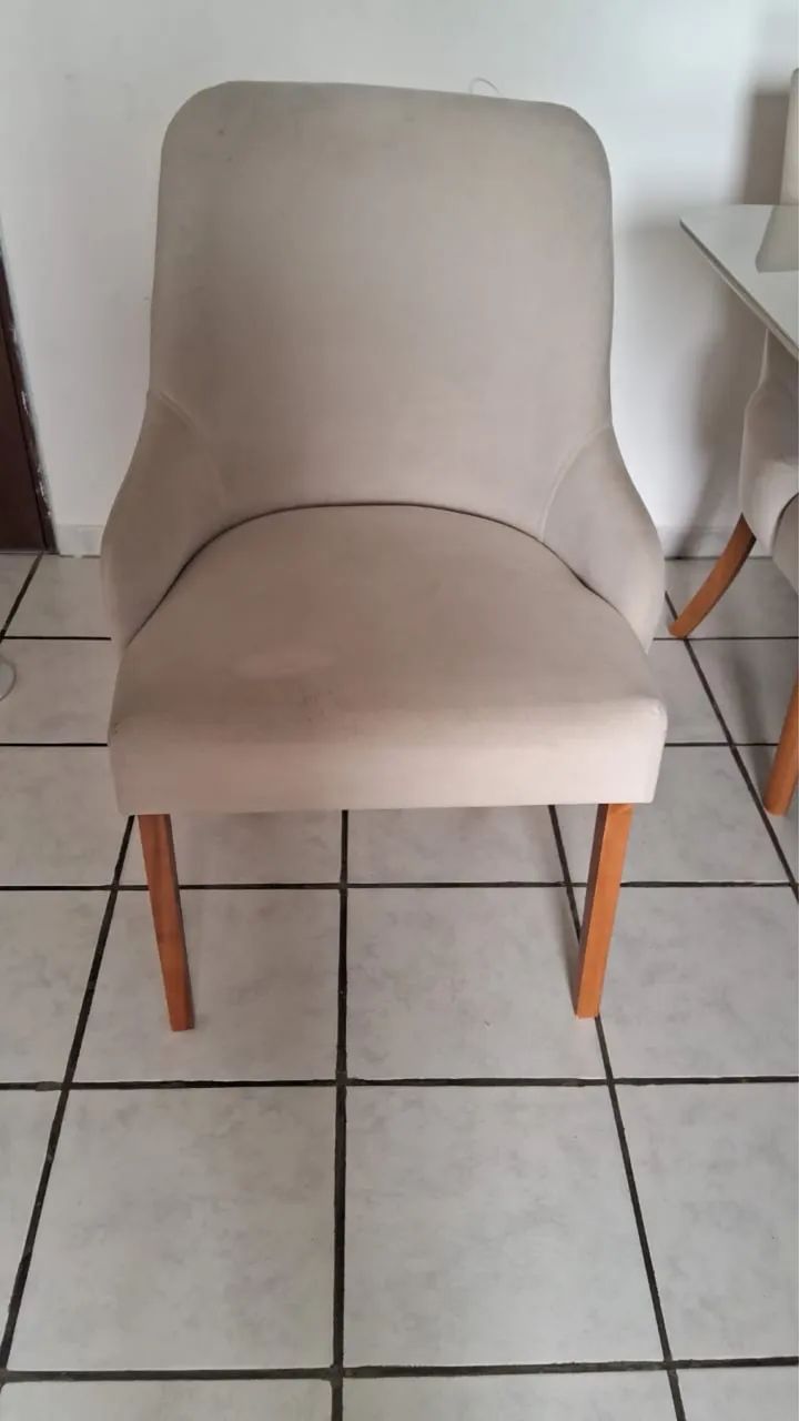 Mesa 6 cadeiras  - Foto 3