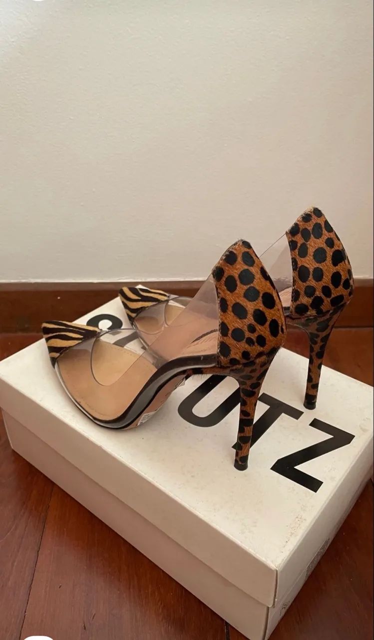 Scarpin Schutz  - Foto 3
