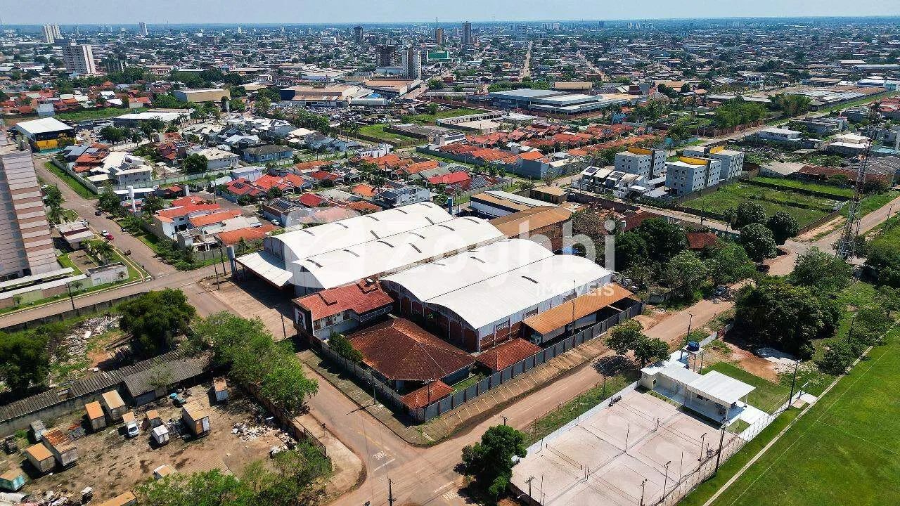 Complexo Industrial/Comercial em Porto Velho/RO - VENDA - Foto 3
