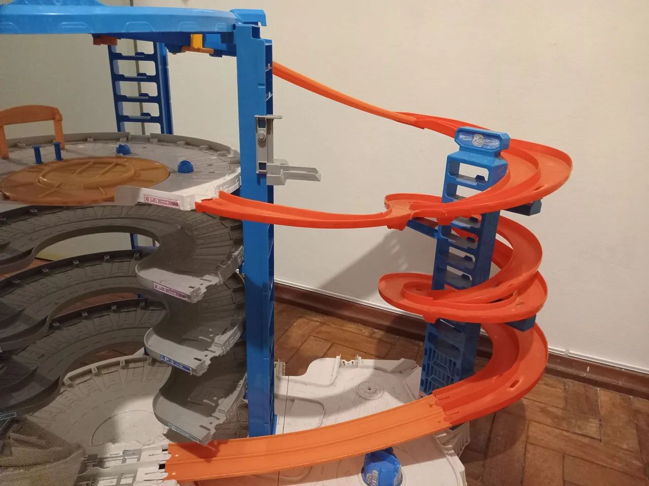 Hot Wheel Garagem Gorila - Foto 4