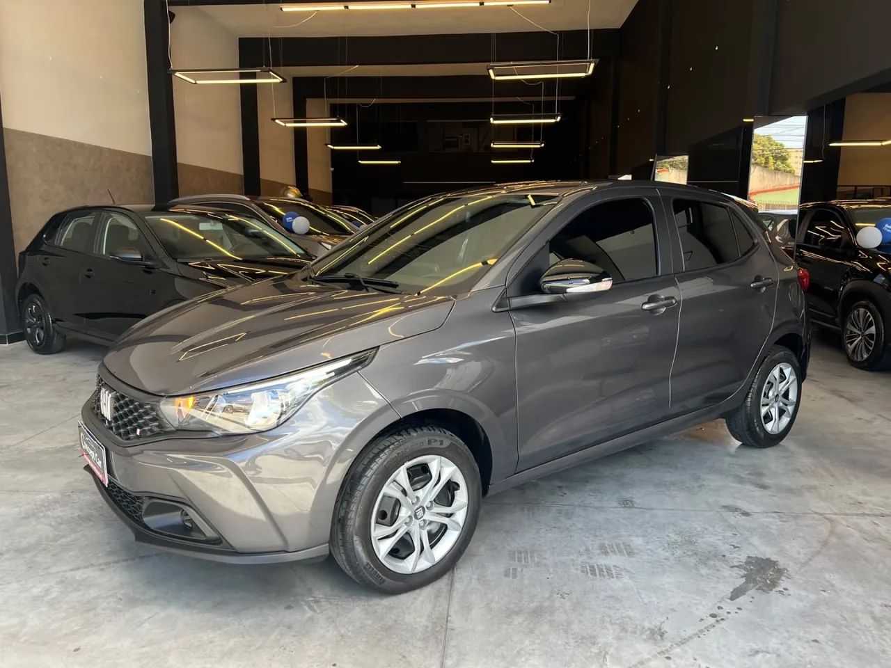 Fiat Argo ARGO DRIVE 1.0 6V FLEX 2026
