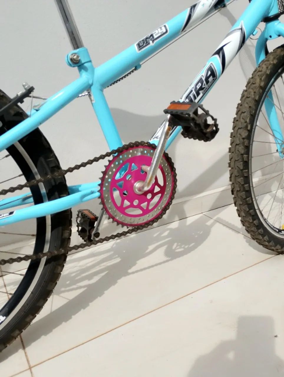 Bicicleta Aro 24 - Foto 2