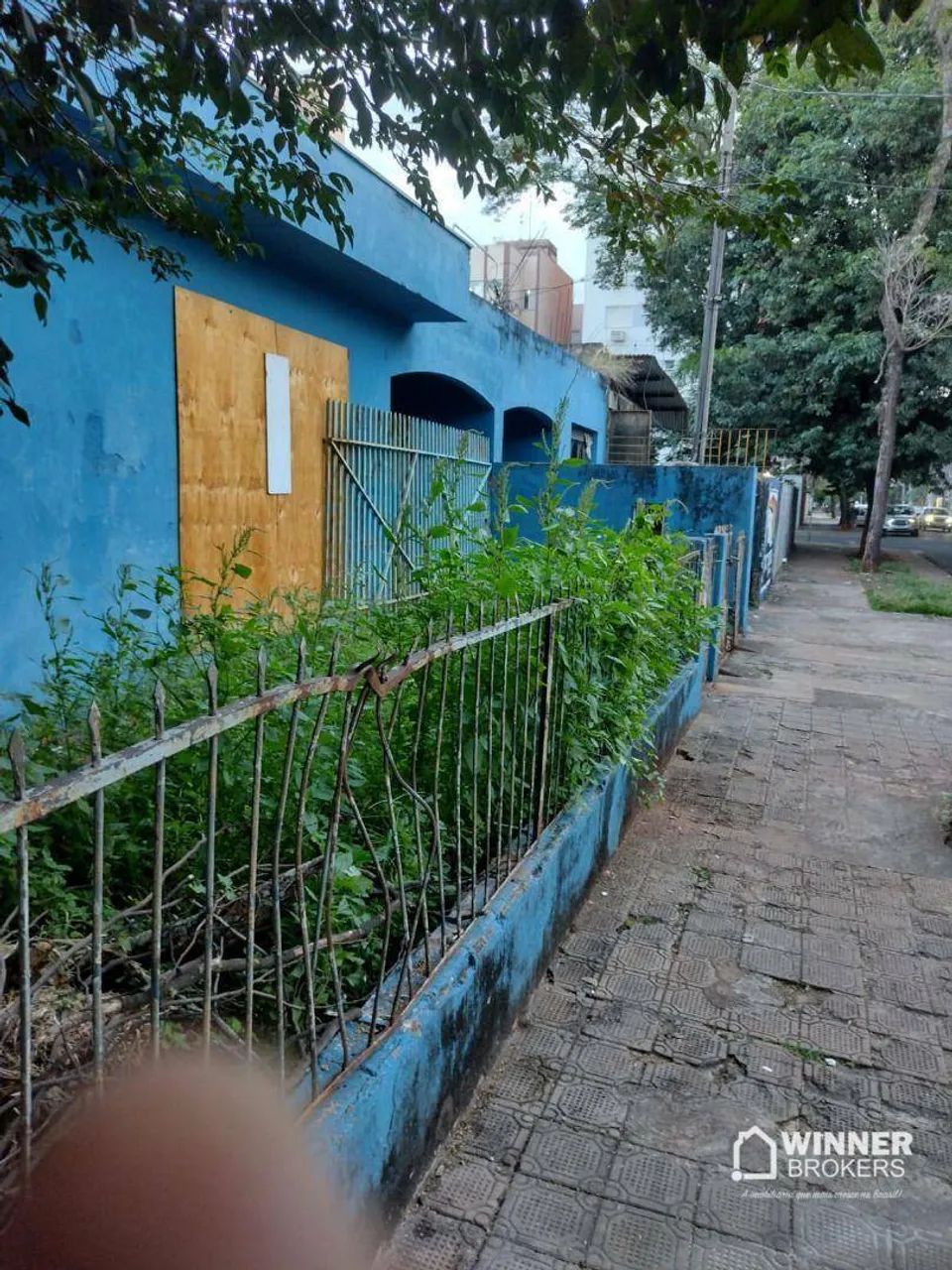 Terreno de Esquina na zona 7 - Foto 4