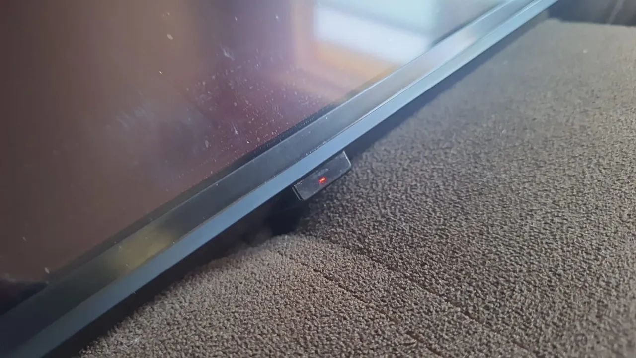 Smart TV 55 polegadas LG
