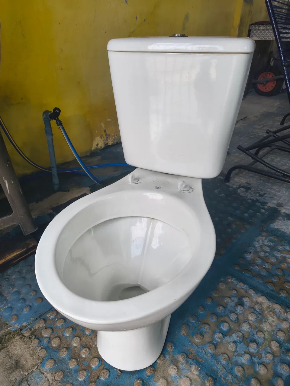 Vaso Sanitário Deca