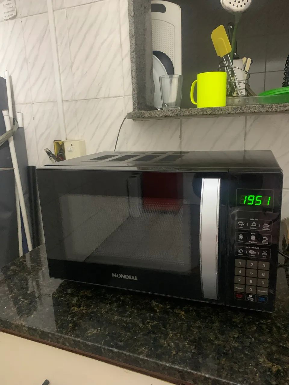 Microondas 20L - 127V - Foto 2
