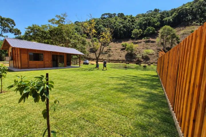 Lindo chalé nas montanhas capixabas!