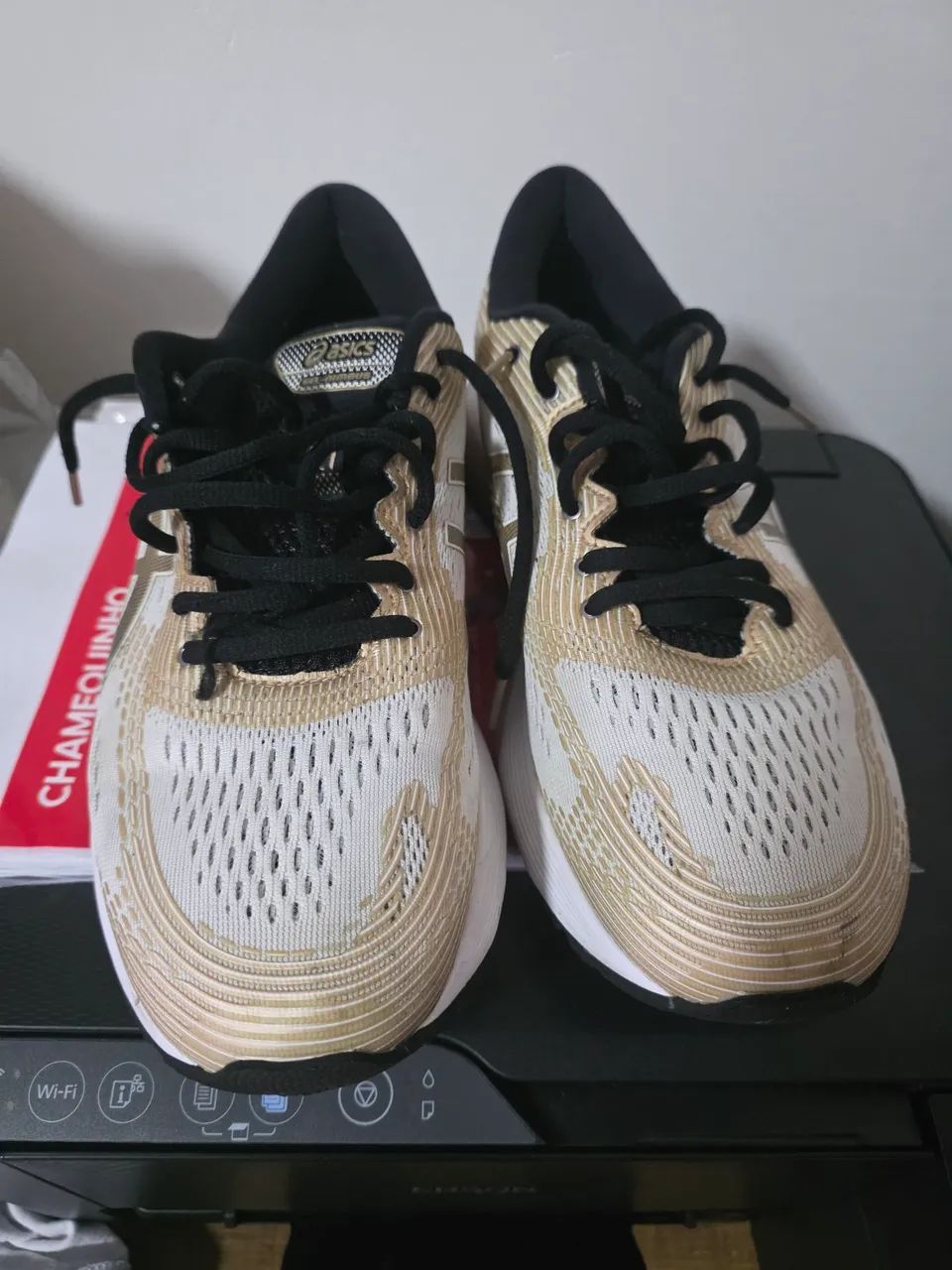 Tenis aisics Nimbus 21 - Foto 5