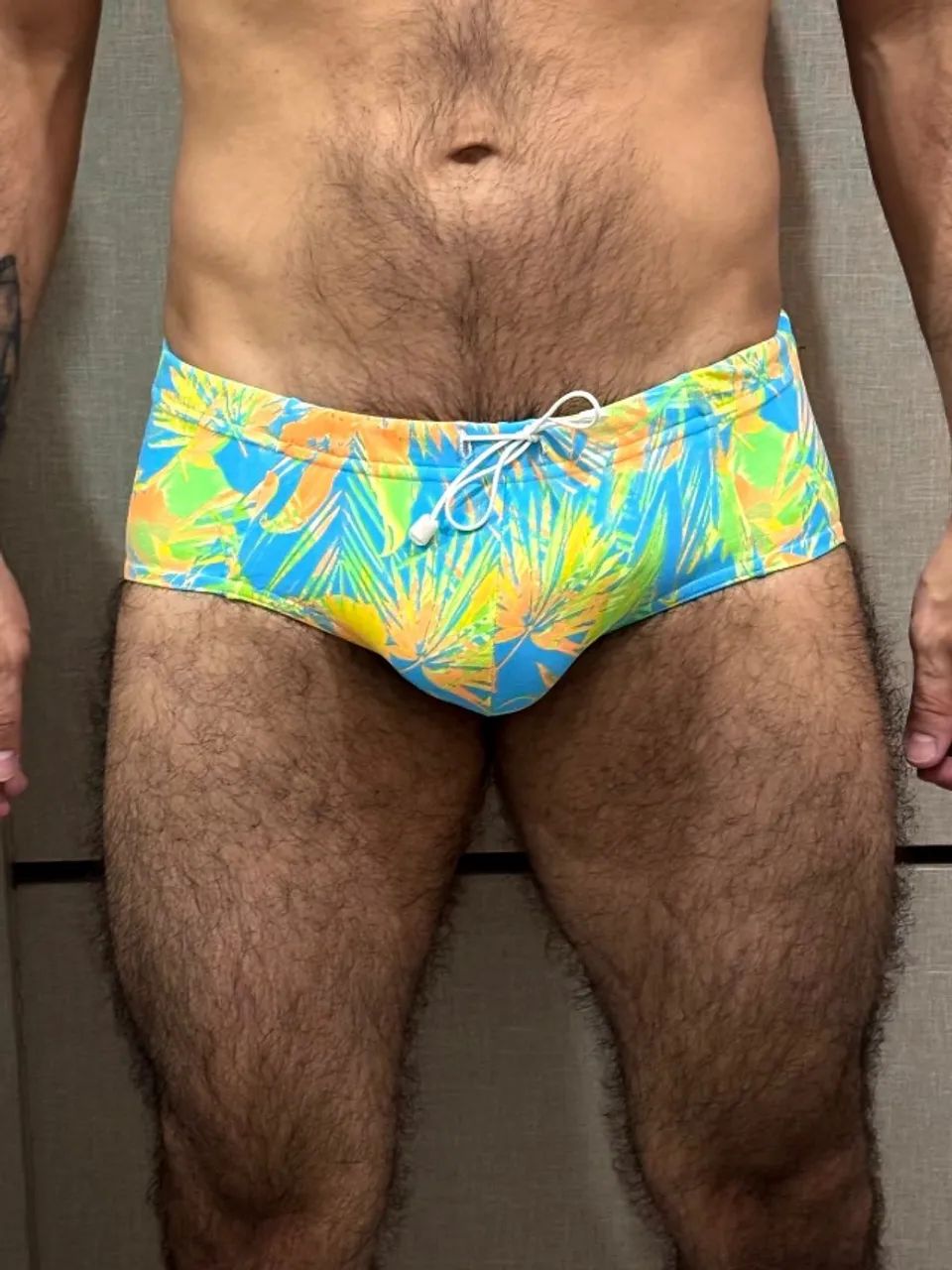 Sunga Masculina
