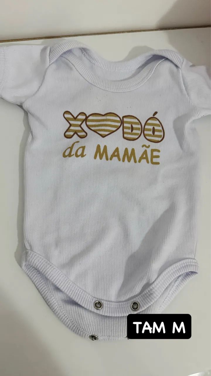 Roupas para bebê menina - Foto 2