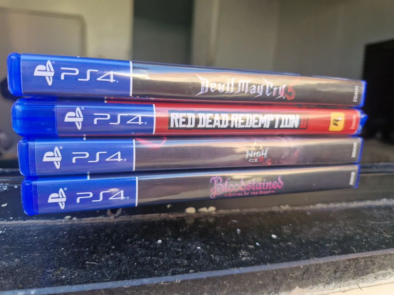 Jogos de ps4 - Foto 2