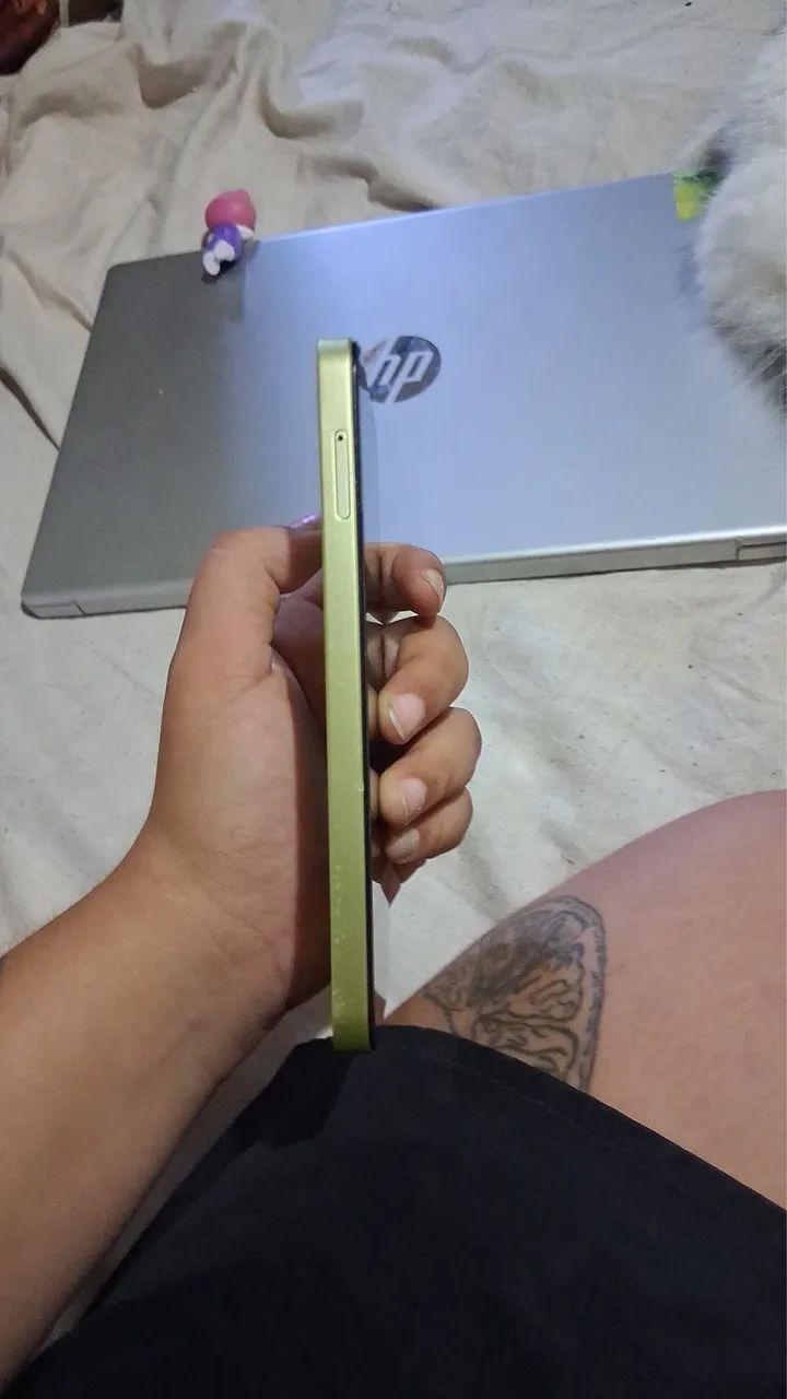 Galaxy A25 5G - 256gb usado - Foto 4