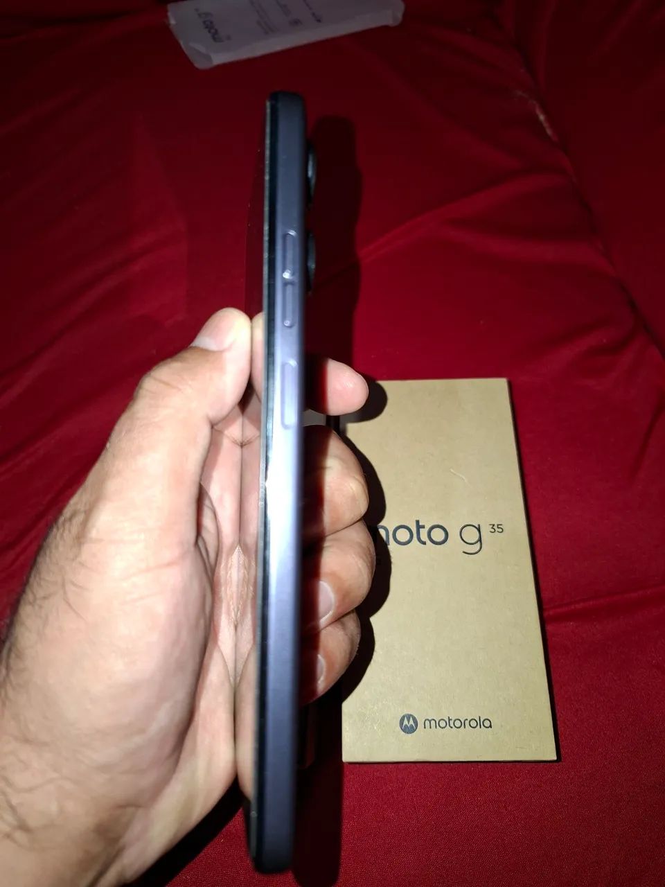 Celular Motorola G35 8 de ram 128 gb. - Foto 5