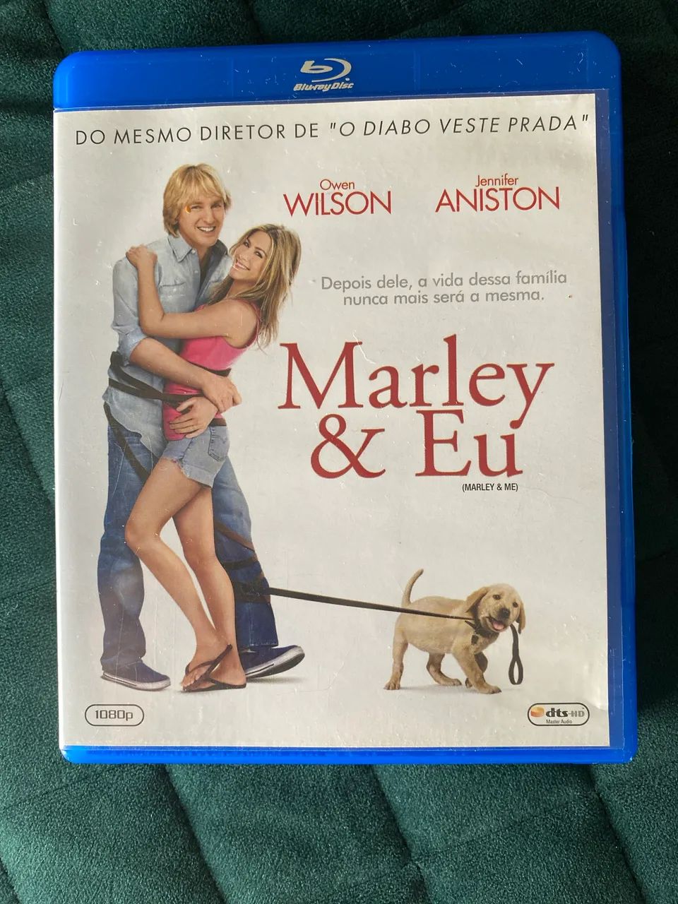 DVD blurray Marley &eu