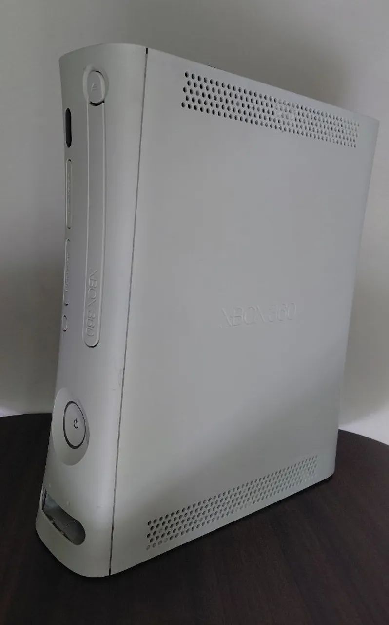 Xbox 360 Desbloqueado