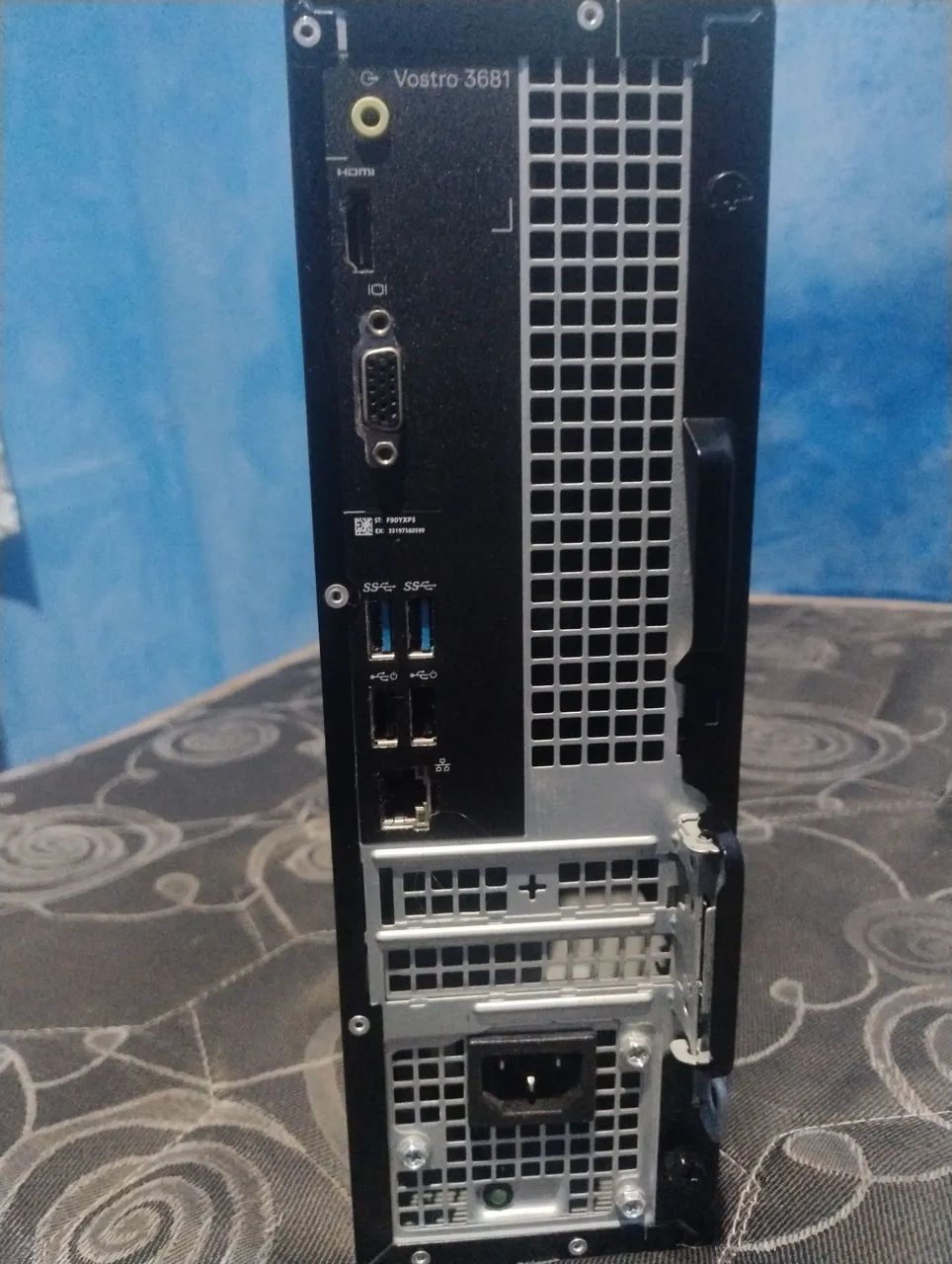 PC Dell Vostro 3681 - Intel Core i3 10ª Geração - Foto 2