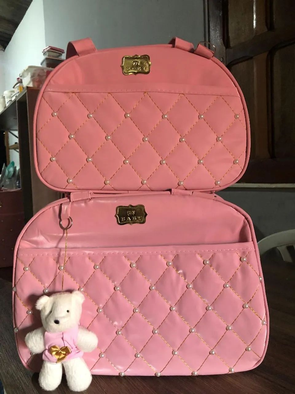 Vendo Bolsa Maternidade 