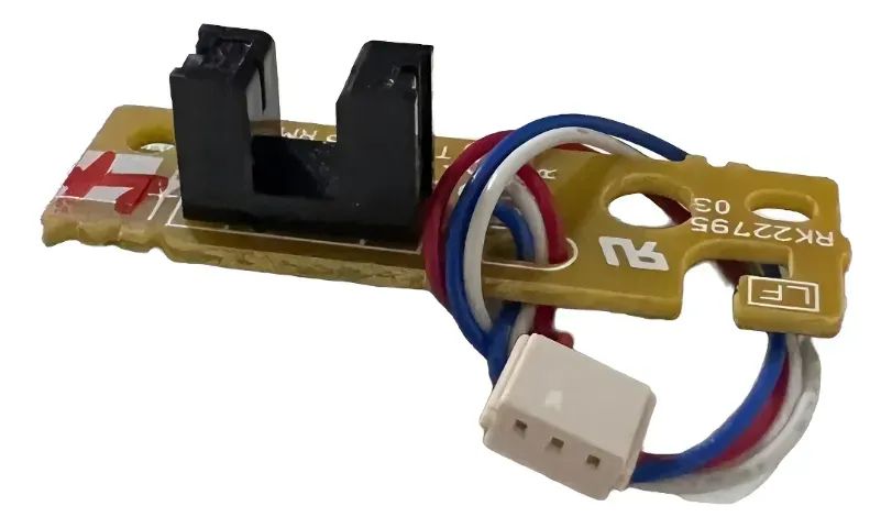  Rm1-6511* Conjunto Pcb Sensor Superior Para Hp Lj P3015 Ref 00664 - Foto 2