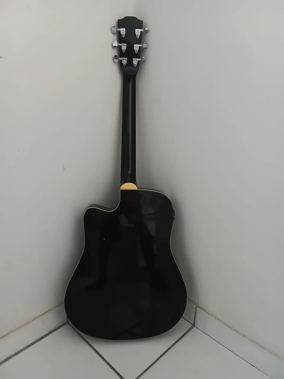 Violão elétrico Phoenix - Foto 5