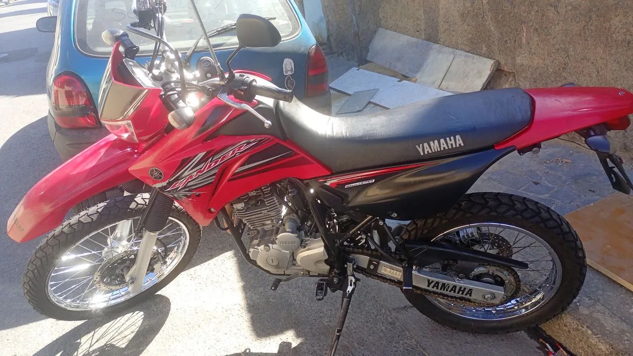 Moto lander 250 - Foto 3