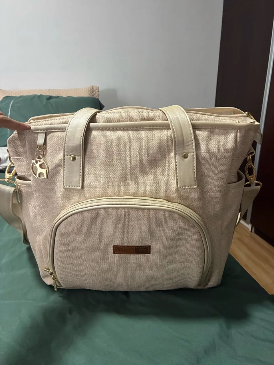 Bolsa de bebê / maternidade  - Foto 5