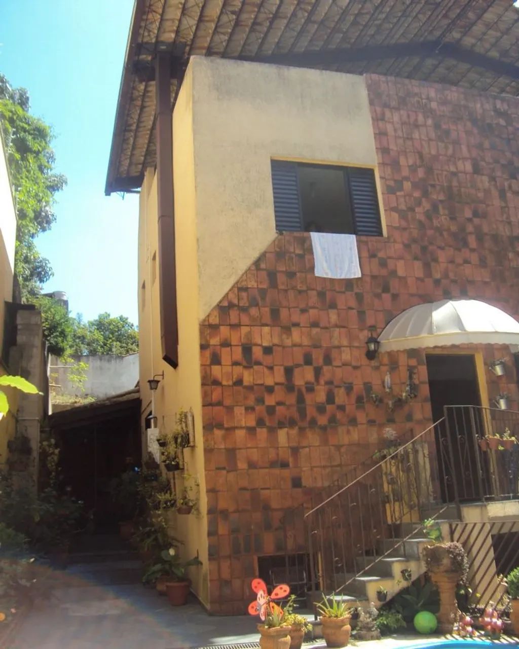 Sobrado - Parque Monte Alegre - 375m² de área útil - Foto 3