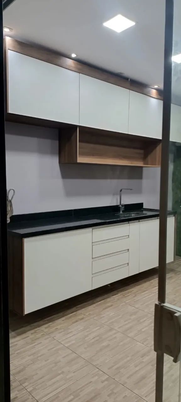 Cozinha planejada MDF de mostruário - Foto 2