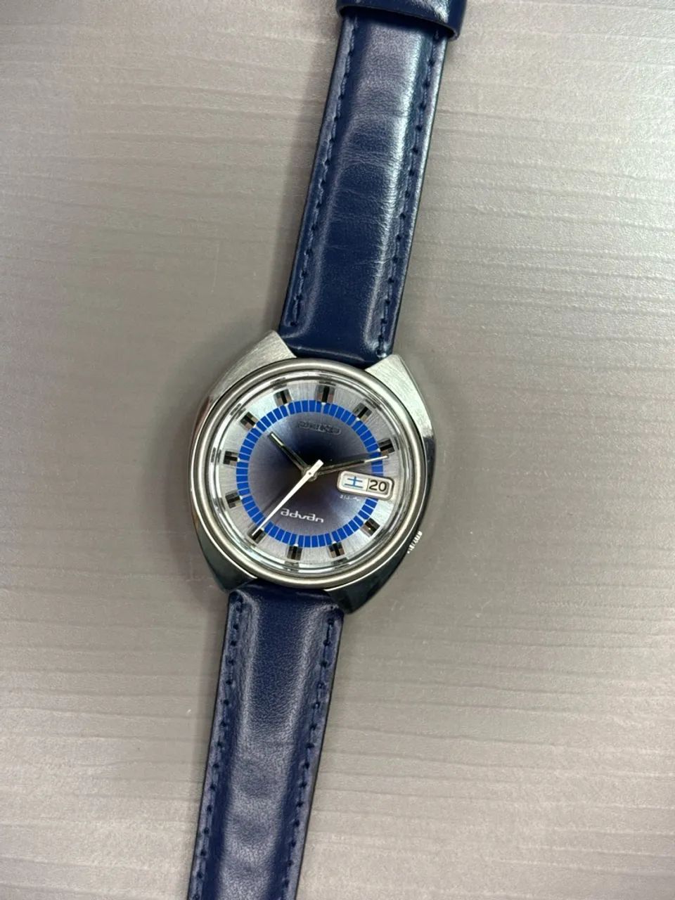 Seiko Advan  Ref. * - Foto 3