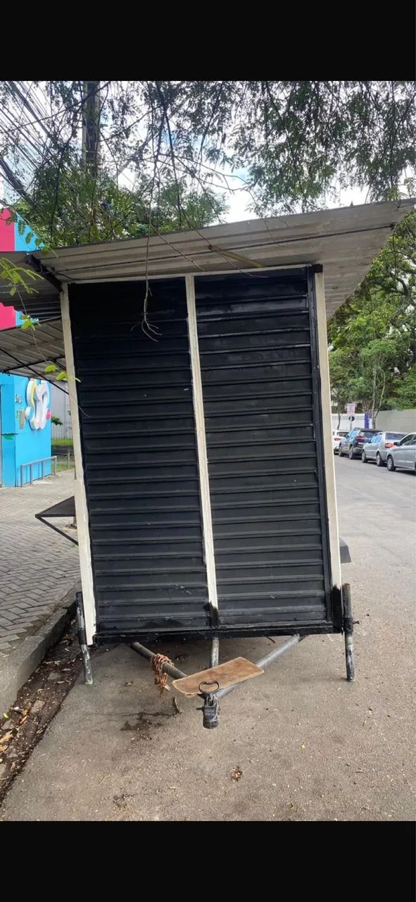 Vende- se trailer ou aluga- se  - Foto 4