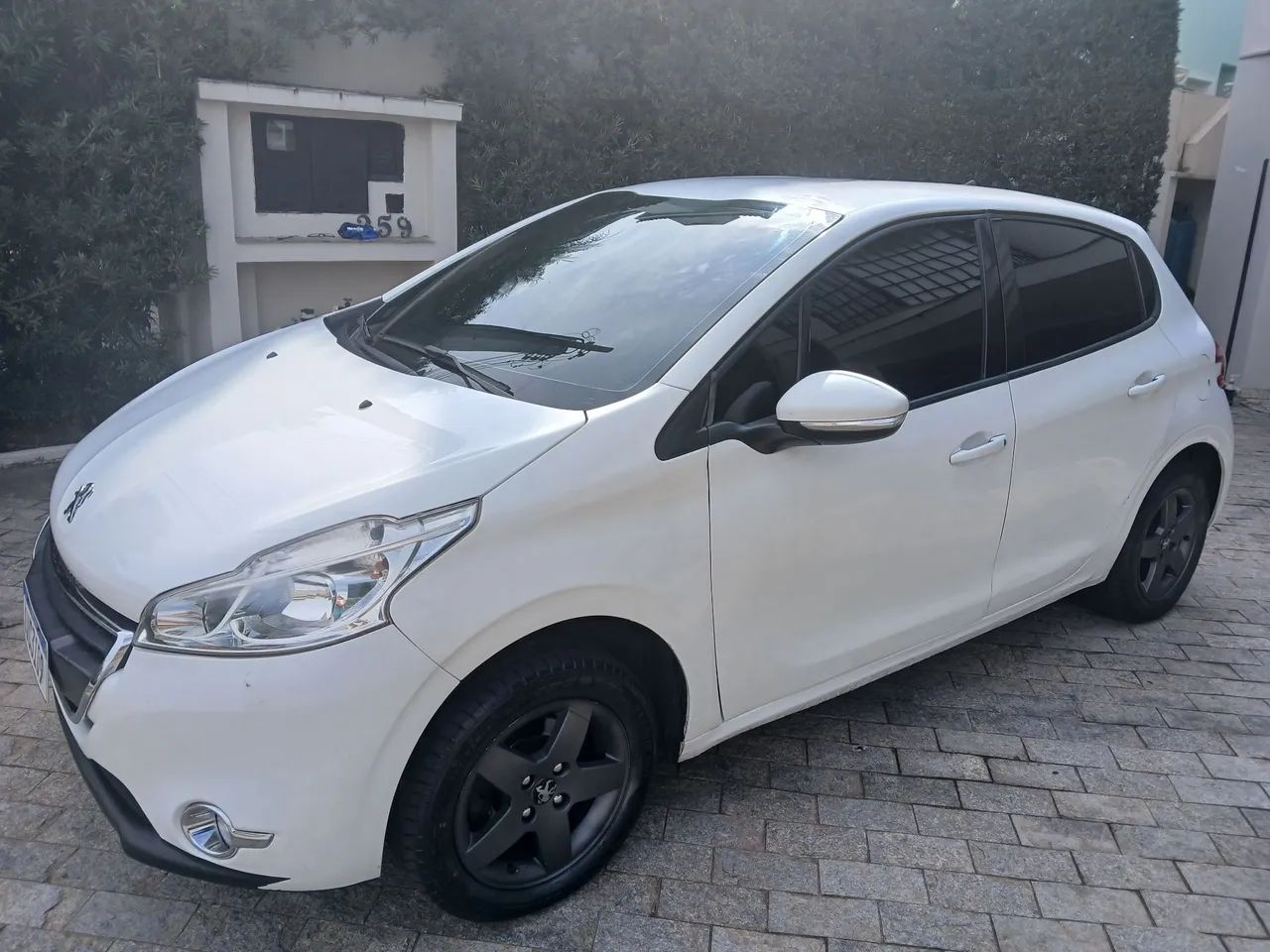 Peugeot 208 Active/active Pack 1.5 Flex 8V 5P 2014 - Foto 2