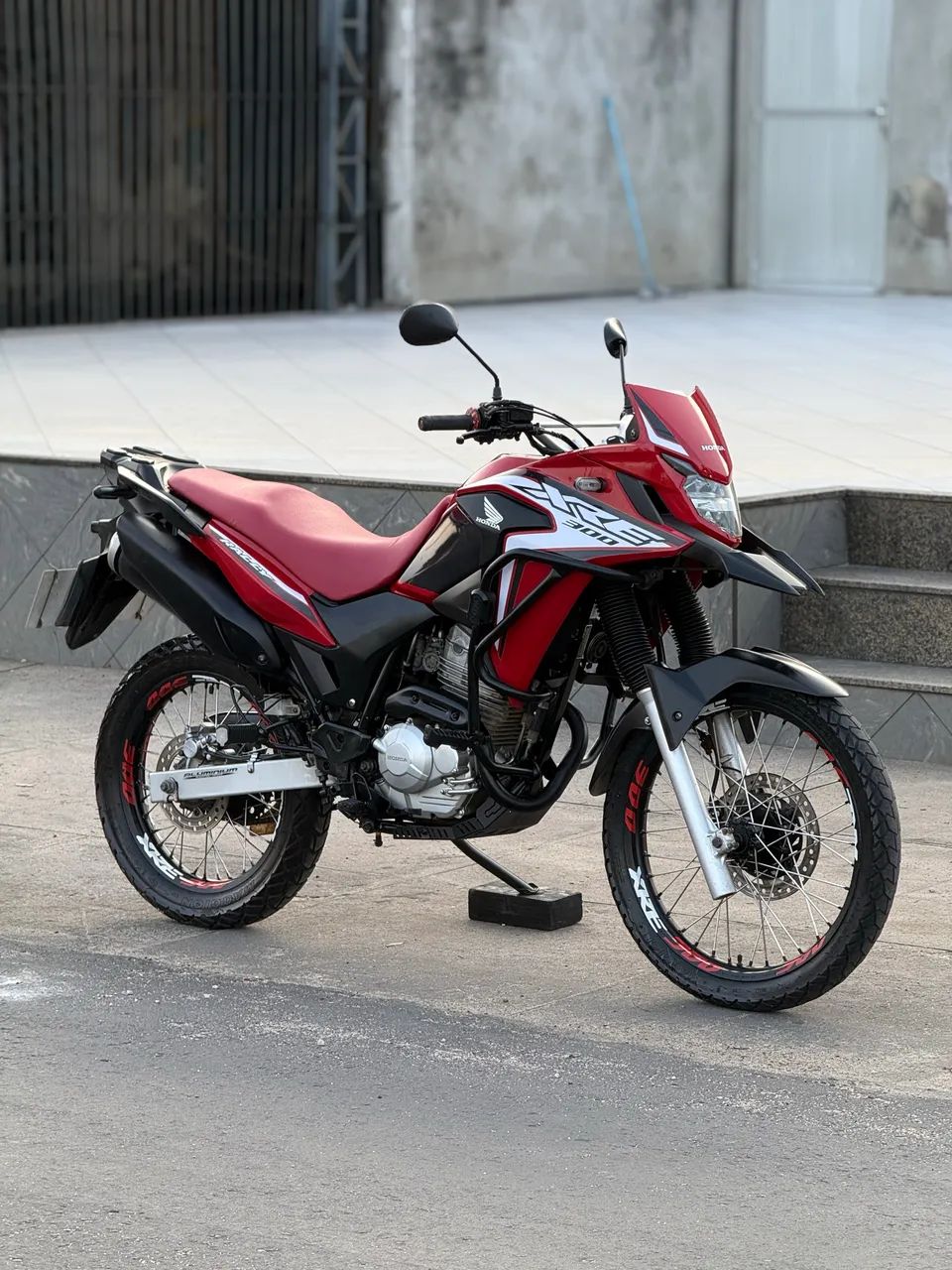 Honda XRE 300 ABS RALLY 2019 (EXTRA!)