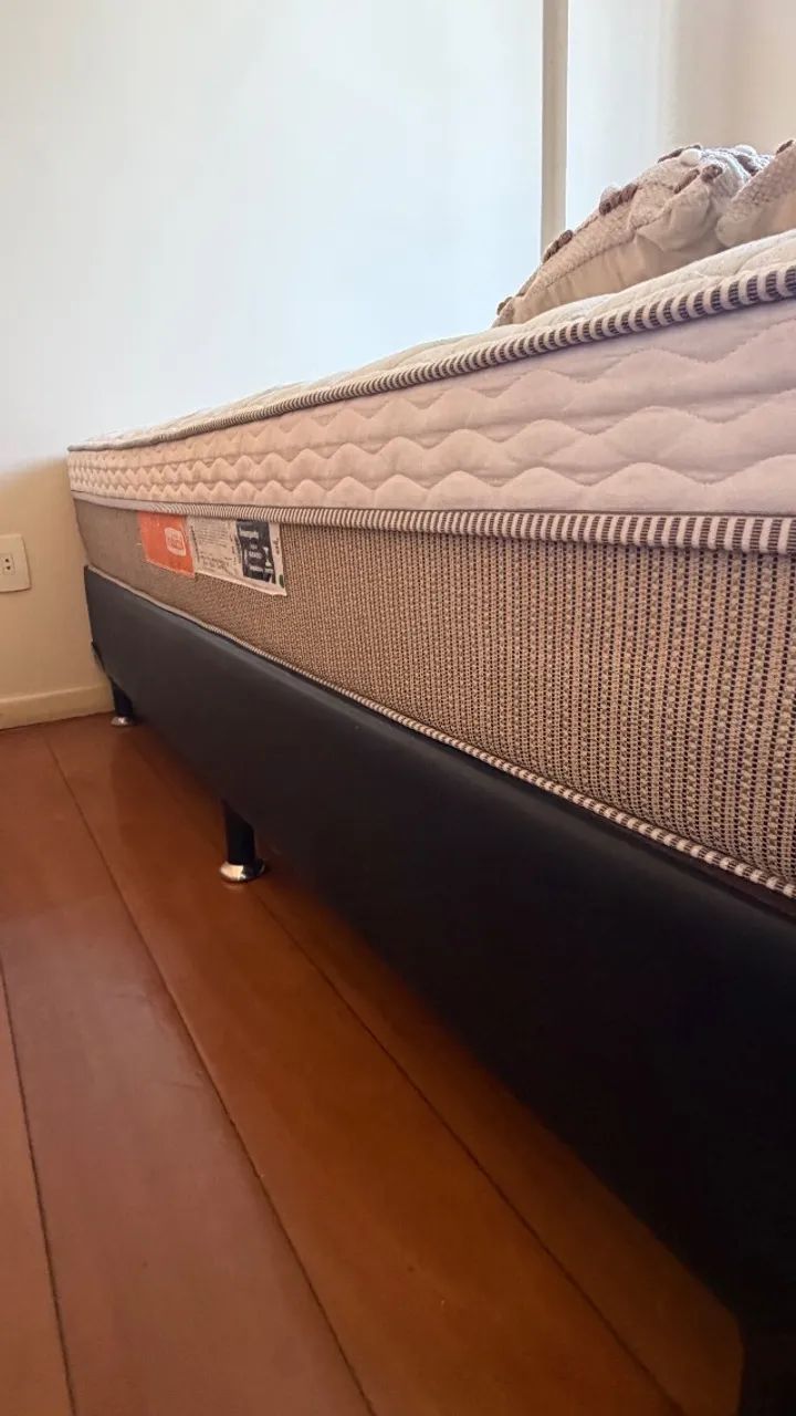 Cama box casal - Foto 5