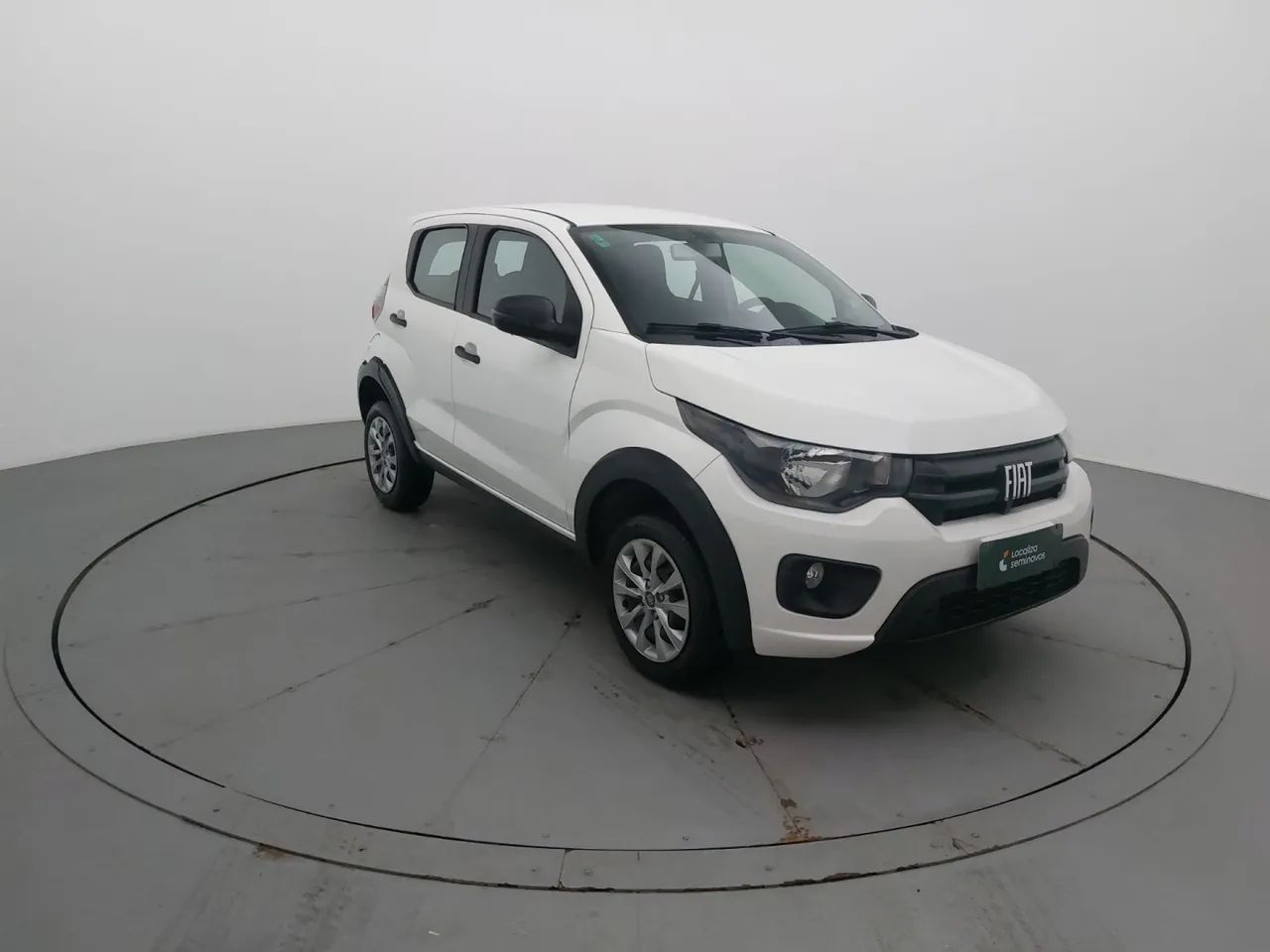 Fiat Mobi LIKE 1.0 Fire Flex 5p., foto 7 de 17