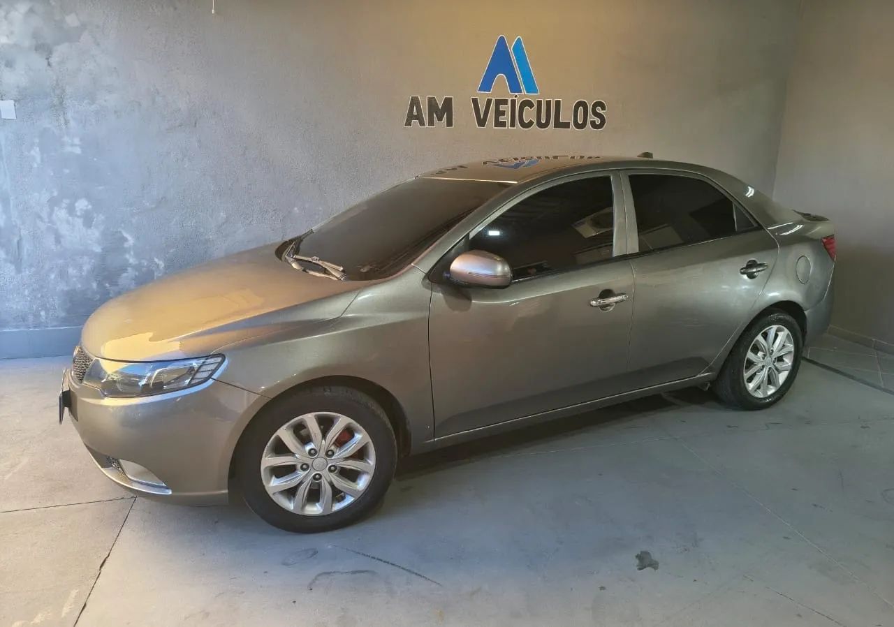 KIA Cerato 2011