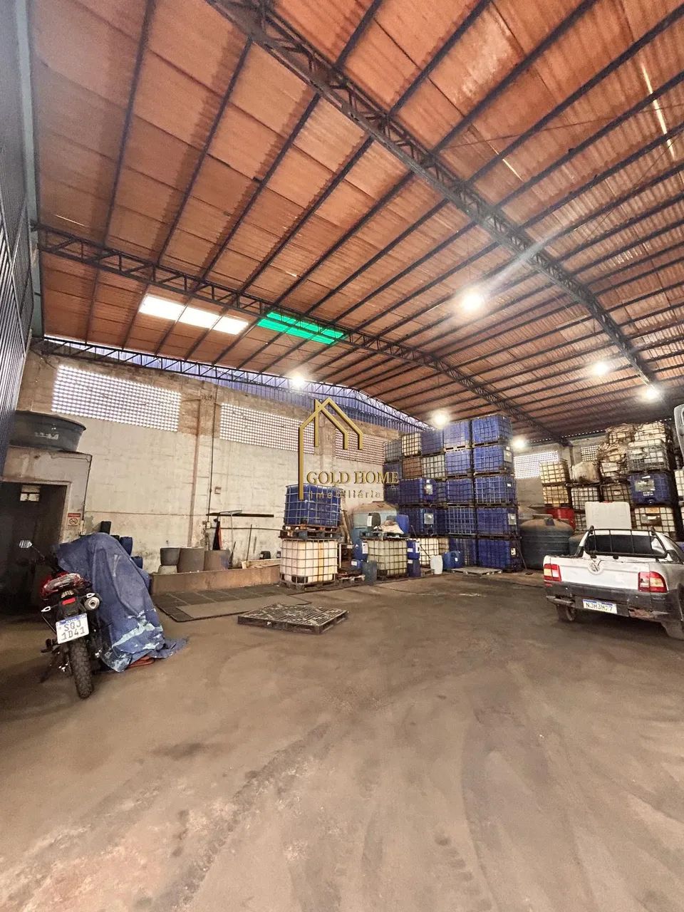 Barracão 840m2 - Foto 3