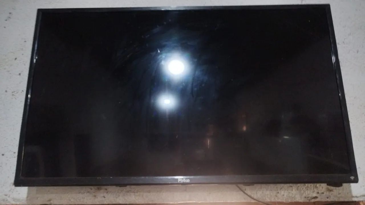 Tv 32' Philco YouTube 