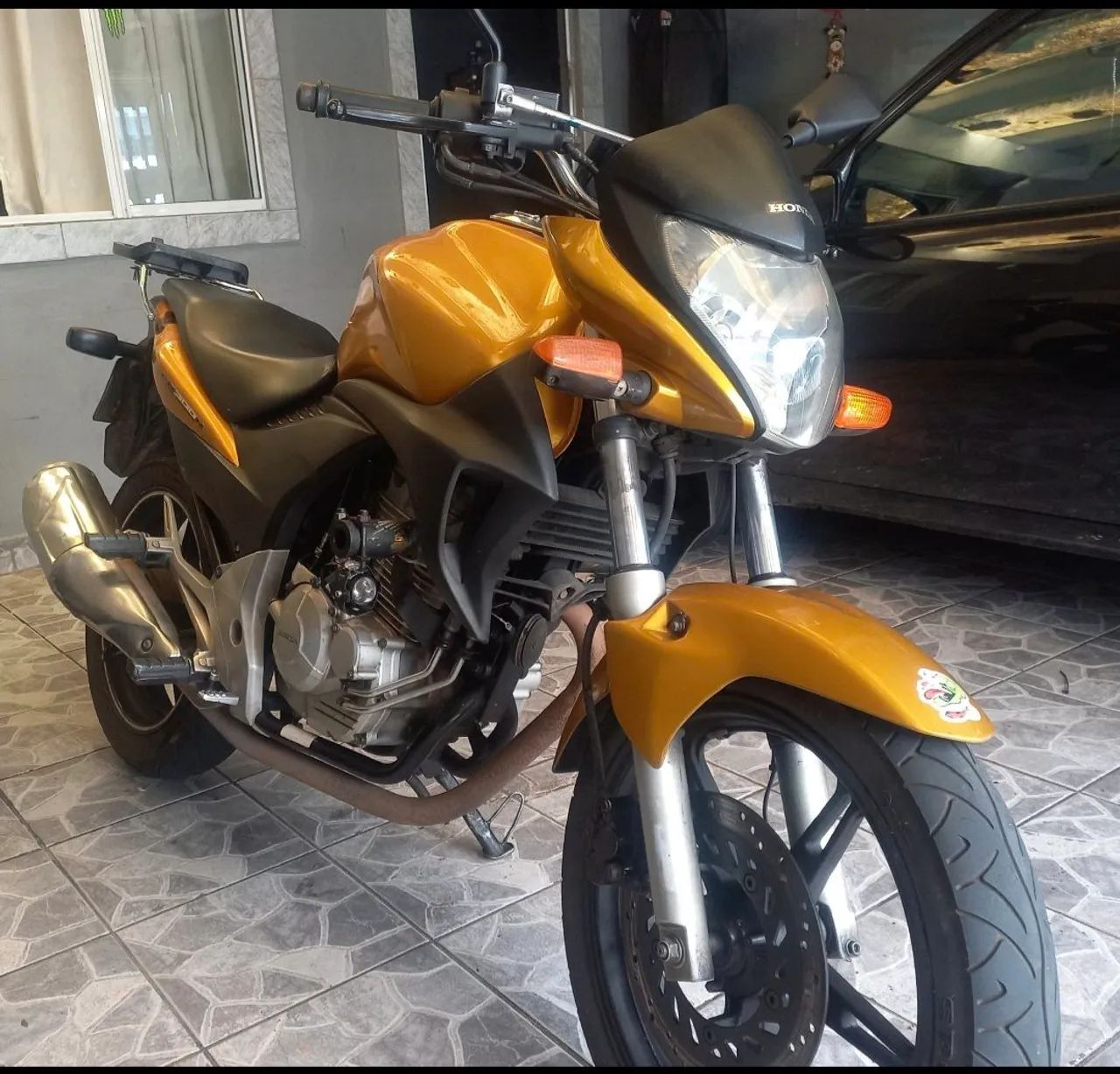 Cb300 2011 - Foto 2