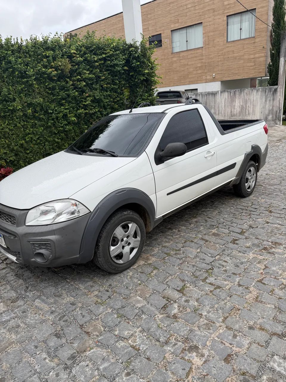 Fiat Strada 2017
