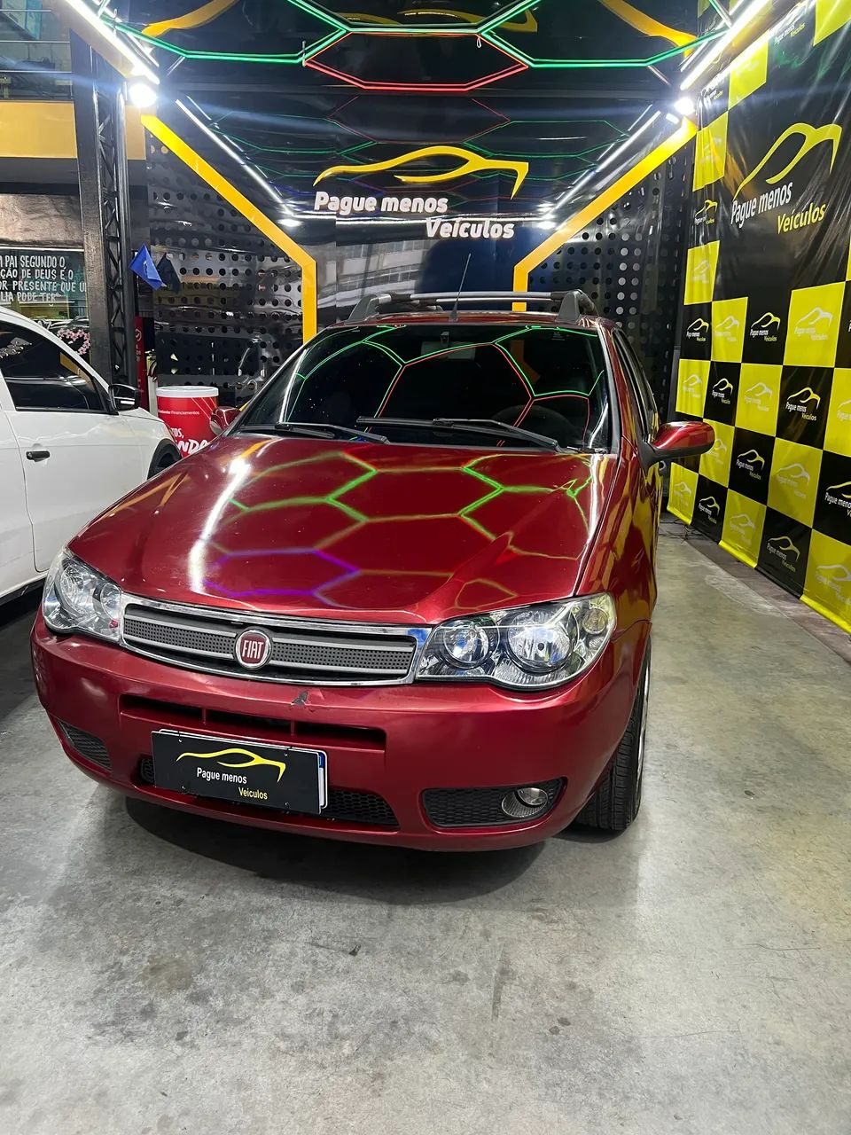 Fiat Palio 2007