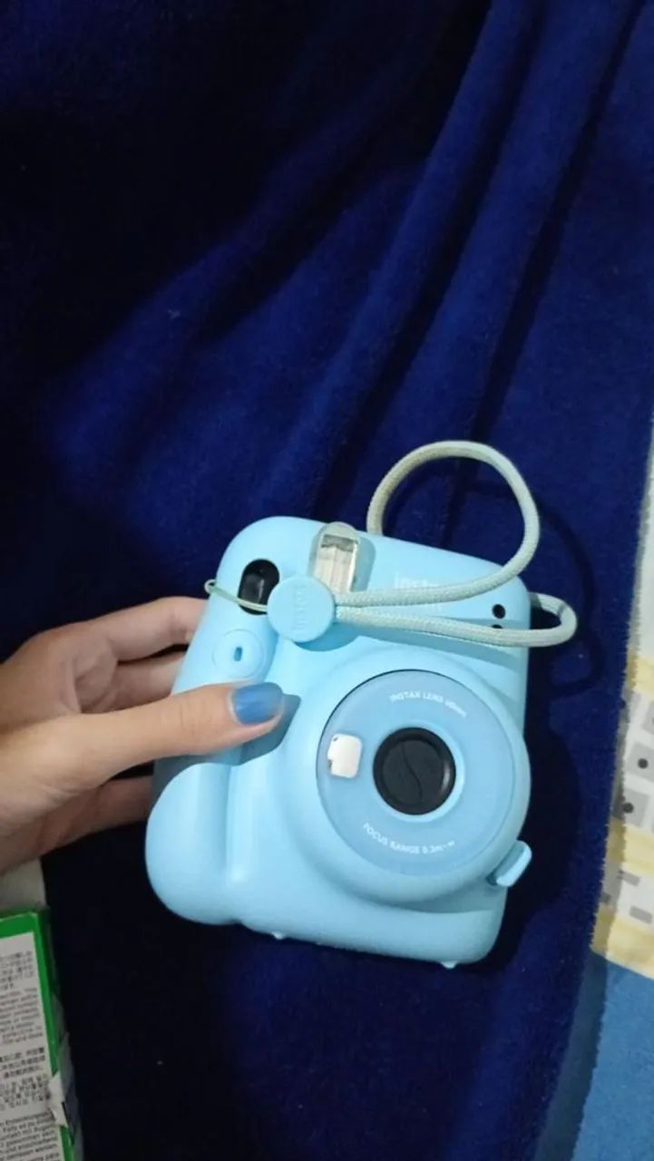 Câmera instax mini 11 - Foto 2