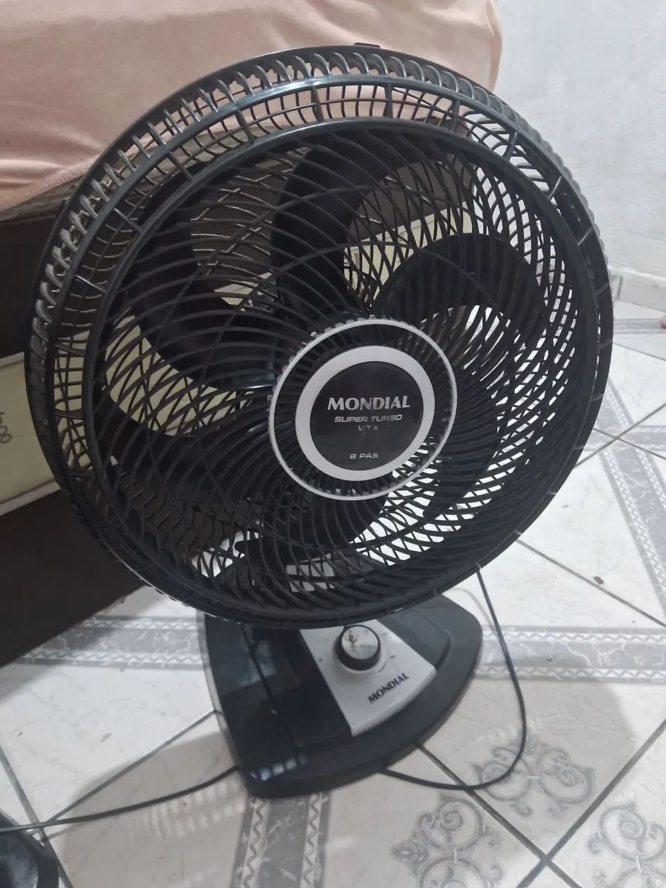 Vende-se ventilador 