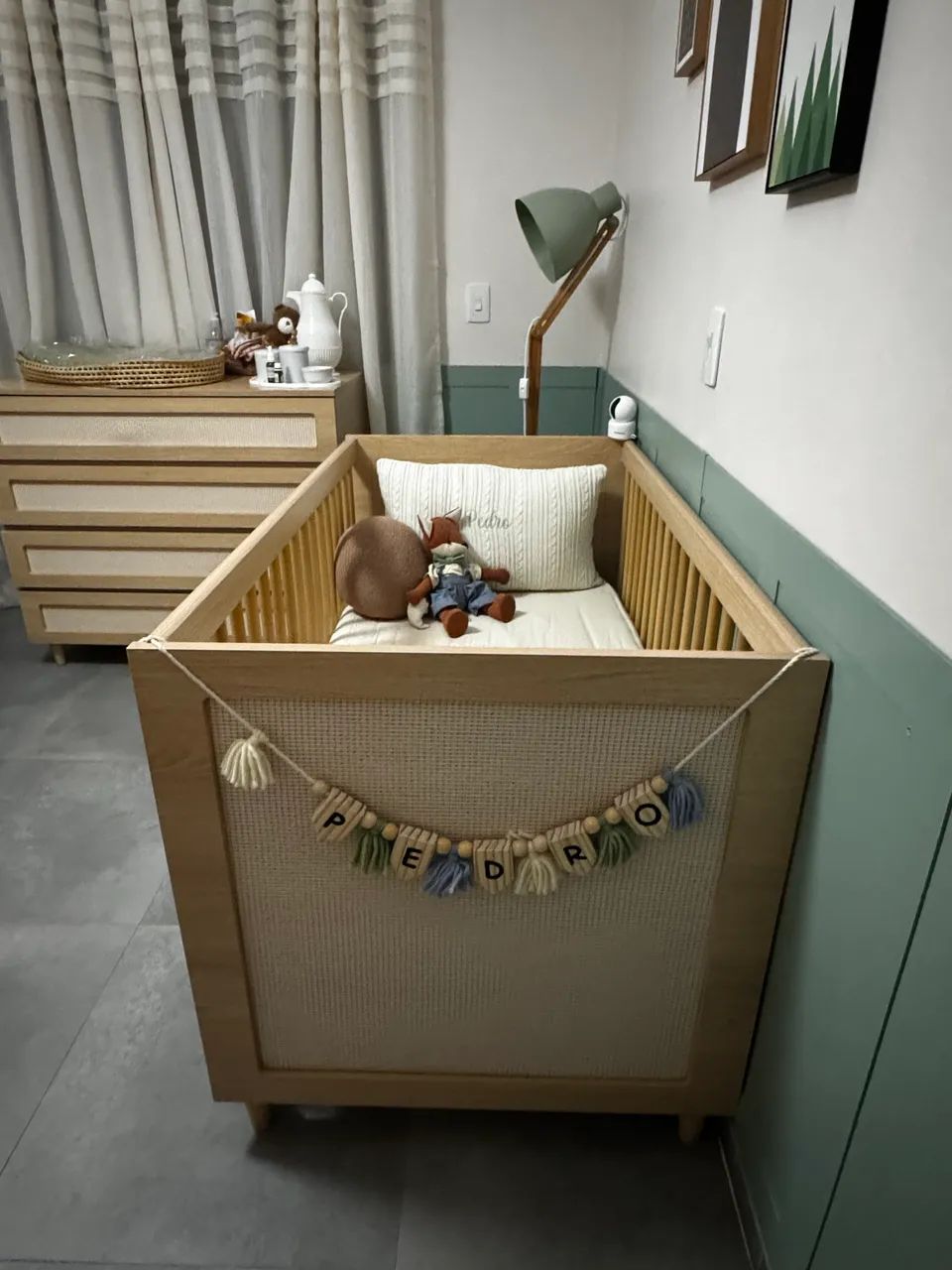 Quarto de bebê Lilibee  - Foto 5